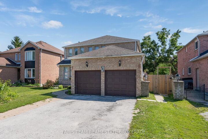Property Photo:  503 Grove Street E  ON L4M 5Z4 