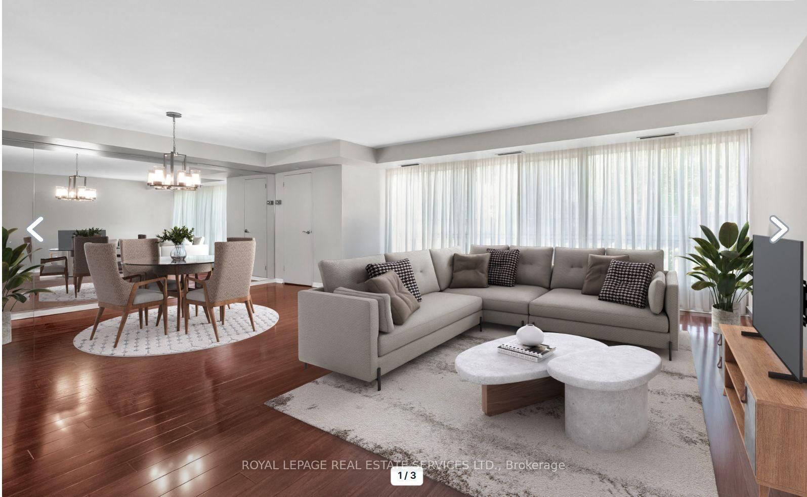 Property Photo: 1400 Dixie Road 110 ON L5E 3E1