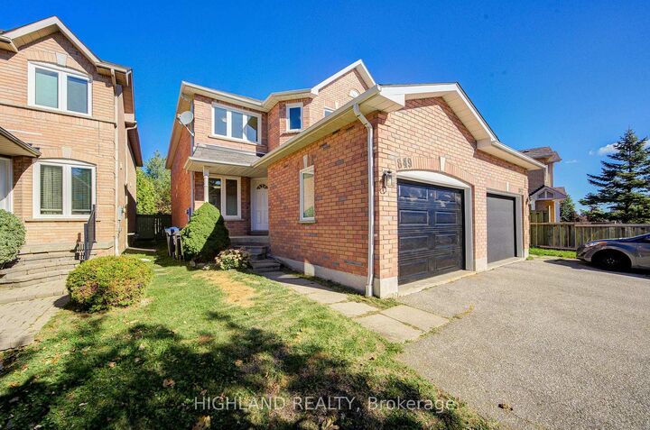Property Photo:  849 Scollard Court  ON L5V 1N1 