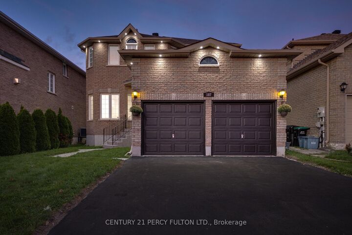 Property Photo:  187 Madelaine Drive  ON L4N 0S7 