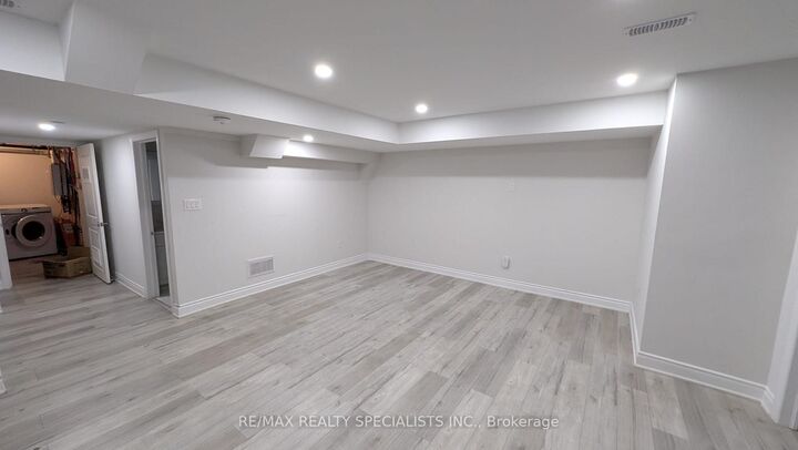 Property Photo:  62 Hubbell Road (Basement Apartment)  ON L6Y 1P3 