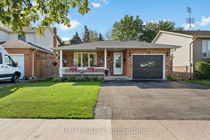 Property Photo:  124 St Augustine Drive  ON L2P 3W9 