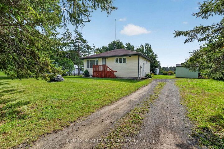 Property Photo:  14310 Concession 11-12 Road  ON K0A 1R0 
