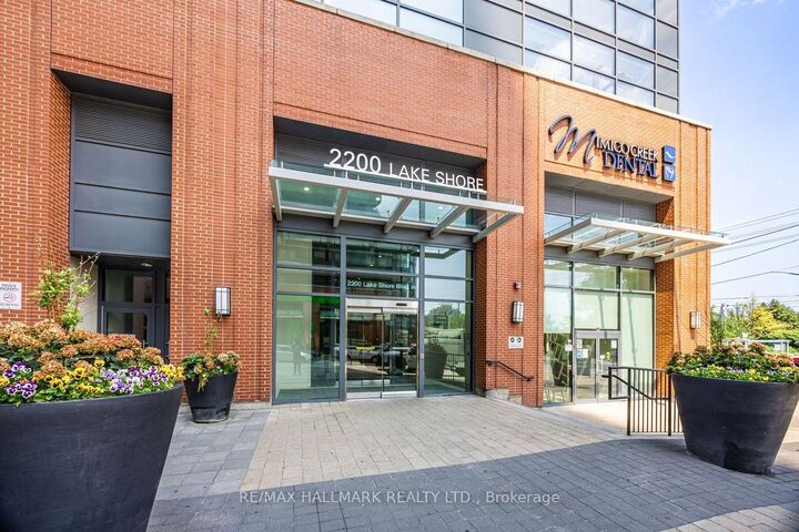 Property Photo:  2200 Lake Shore Boulevard W Ph 06  ON M8V 1A4 