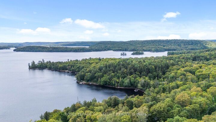 Property Photo:  1112 Johnson Bay Road  ON K0M 1S0 