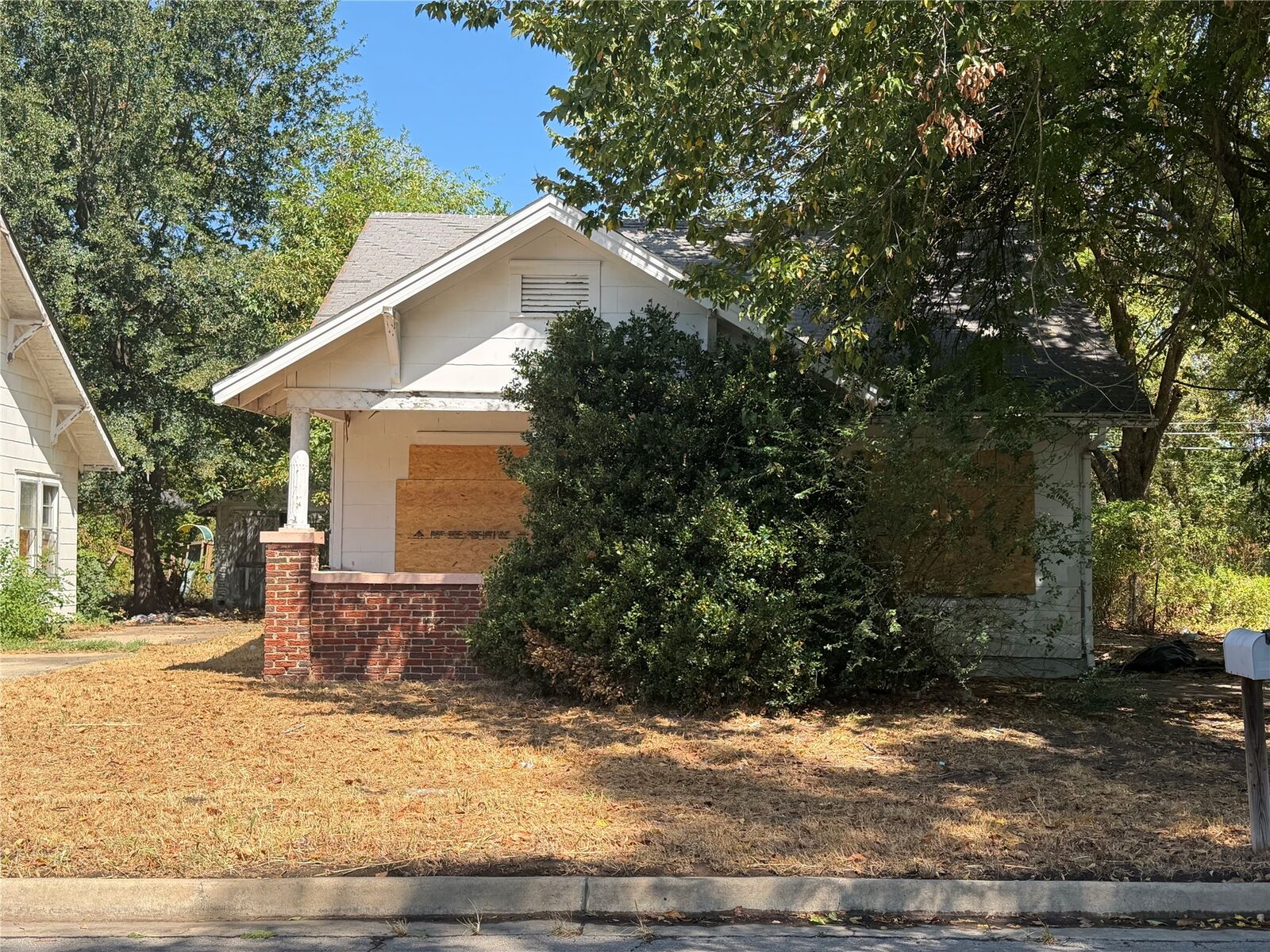 Property Photo:  2510 Arline Street  OK 74401 