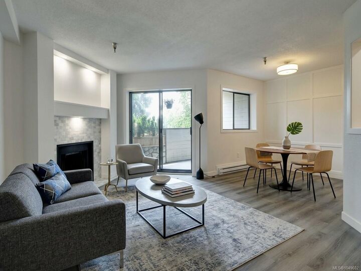 Property Photo:  75 Gorge Rd W #205  BC V9A 7A9 