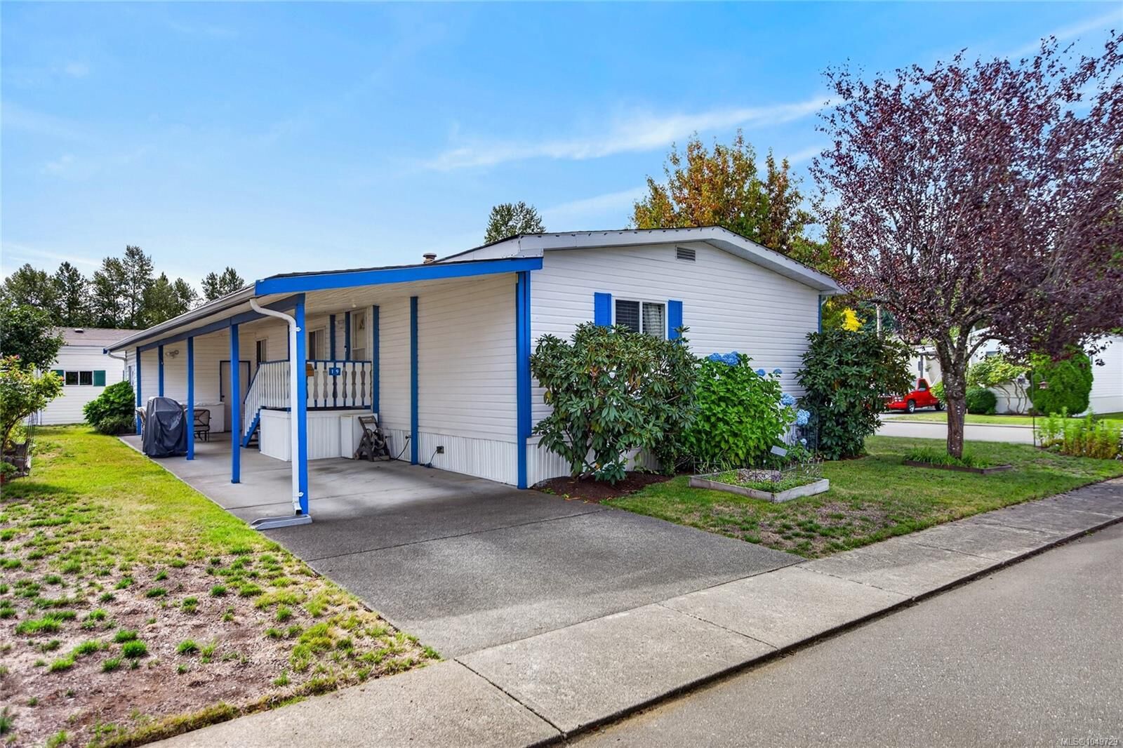 Property Photo:  2140 20th St #19  BC V9N 2G6 