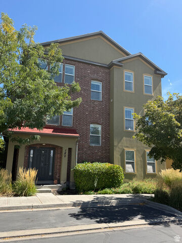 Property Photo:  180 W Barry Links Way  UT 84115 