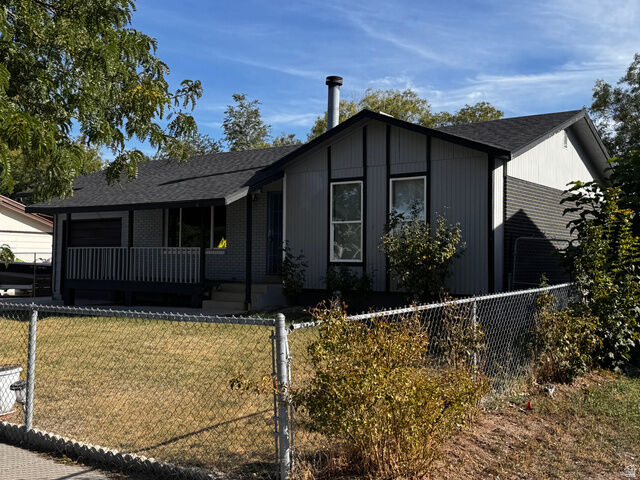 Property Photo: 4635 W Thayn Dr S UT 84120