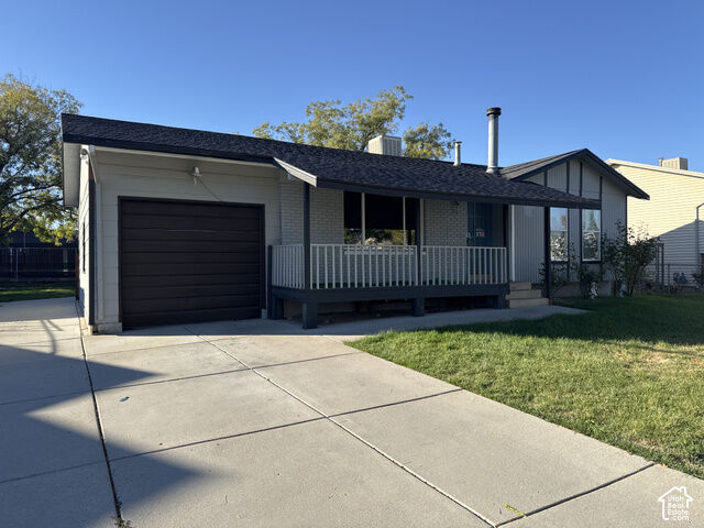 Property Photo:  4635 W Thayn Dr S  UT 84120 