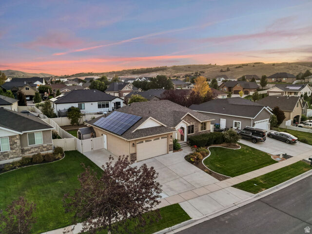 Property Photo:  1321 W Trailside Dr  UT 84655 