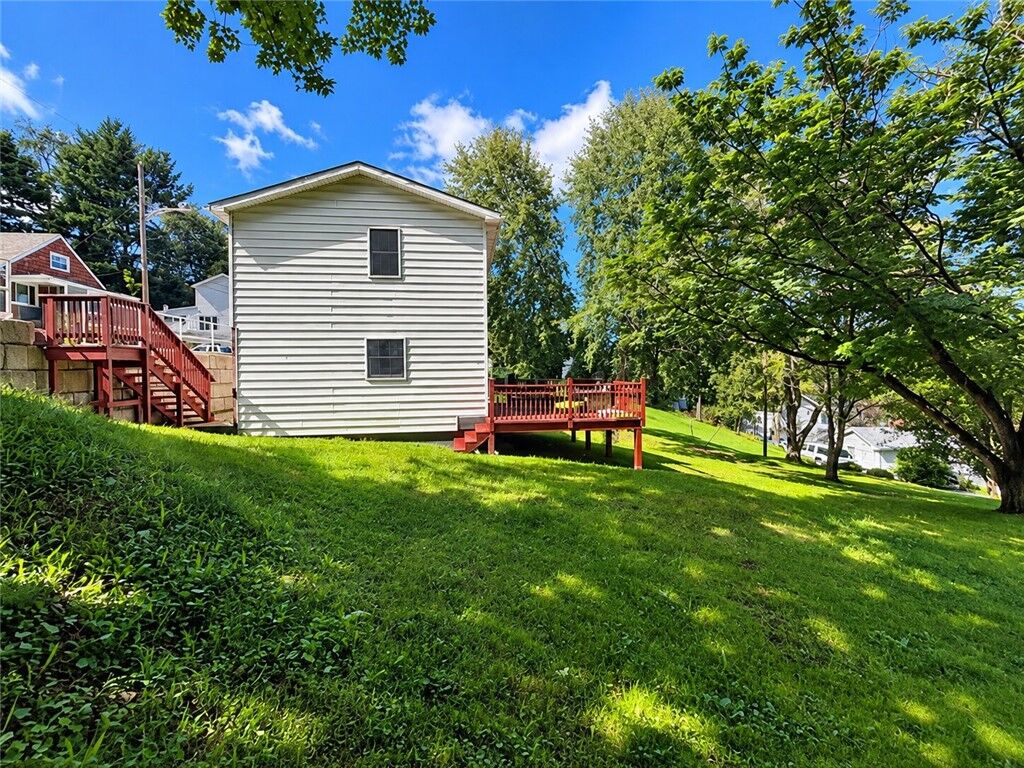 Property Photo:  10365 Lilac St  PA 15642 