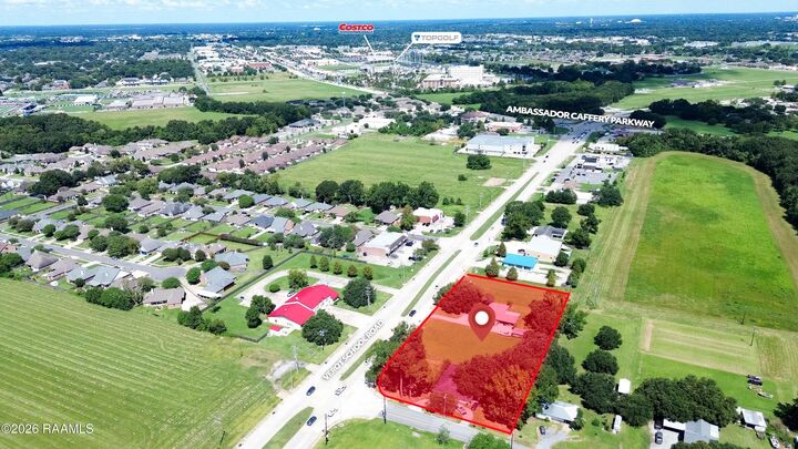 Property Photo: 2867 Verot School Road LA 70508