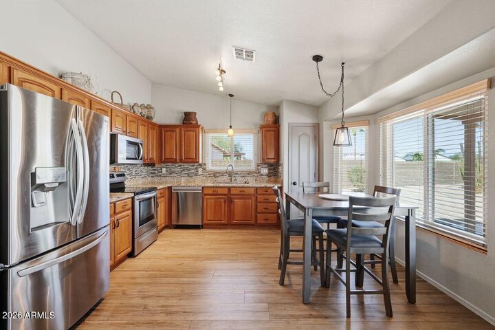 Property Photo: 20849 N 104th Lane AZ 85382