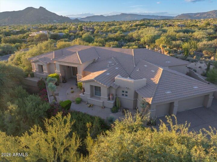 Property Photo:  8060 E High Point Drive  AZ 85266 