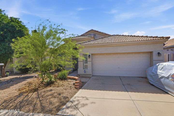 Property Photo: 1519 E Michelle Drive AZ 85022