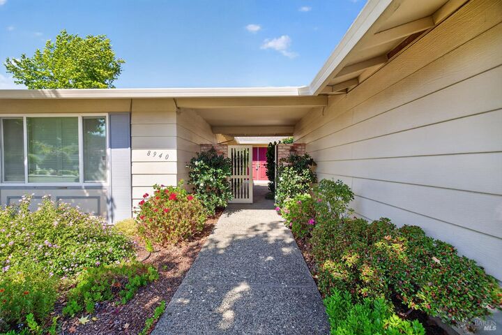 Property Photo:  8940 Oakmont Drive  CA 95409 
