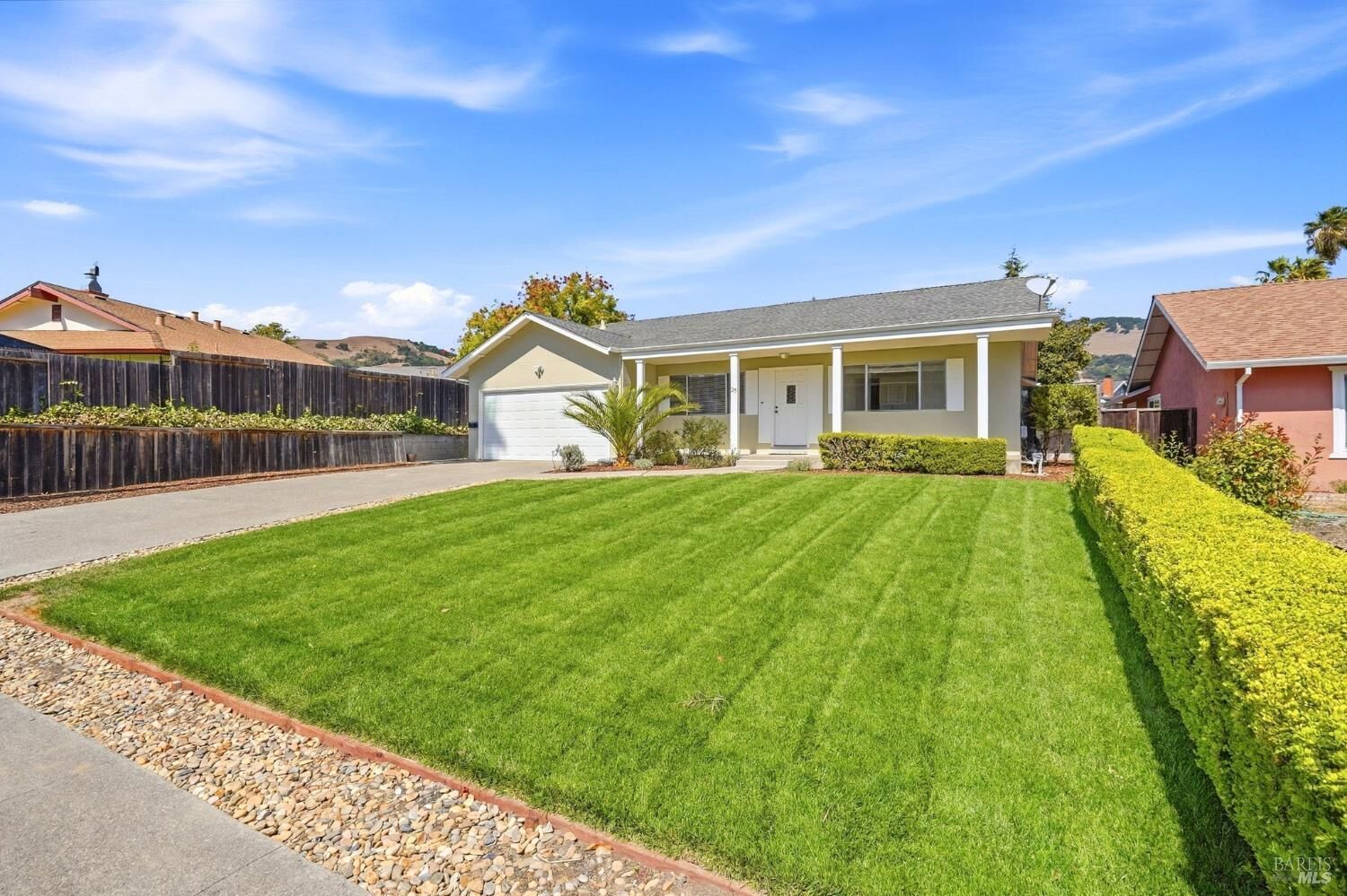 Property Photo: 25 San Aleso Court CA 94945