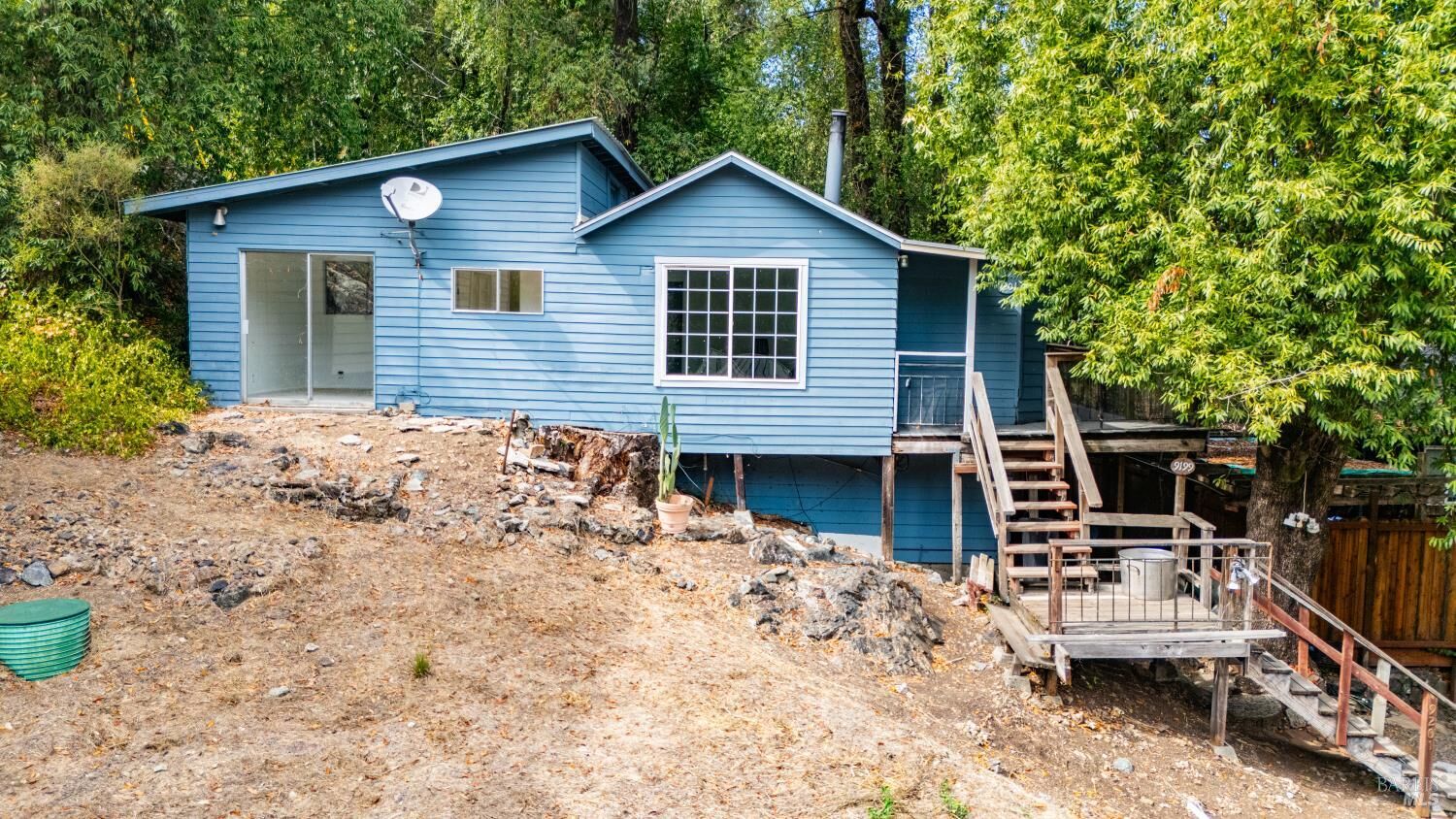 Property Photo:  9199 Rio Vista Road  CA 95436 