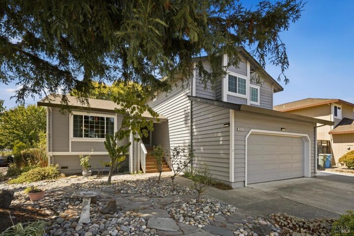 Property Photo:  3535 Banyan Street  CA 95403 