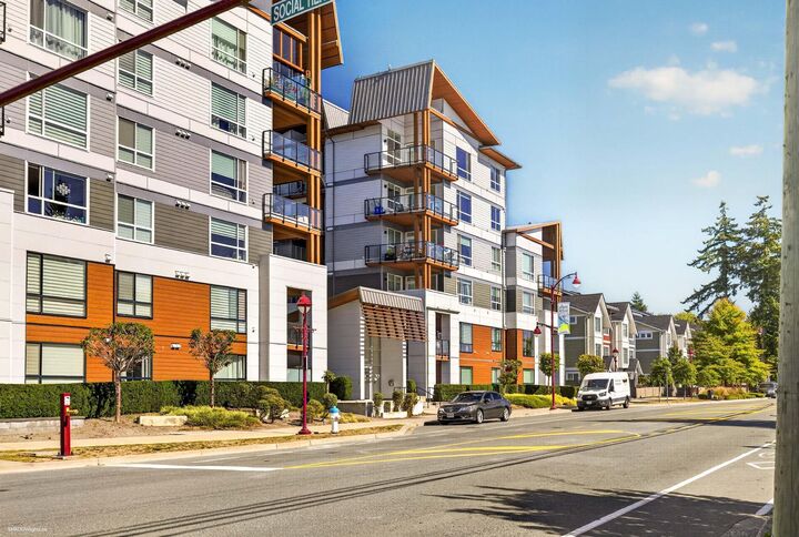 Property Photo:  11501 84 Avenue 403  BC V4C 0E5 