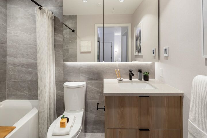 Property Photo:  8633 River District Crossing 618  BC V5S 4N4 