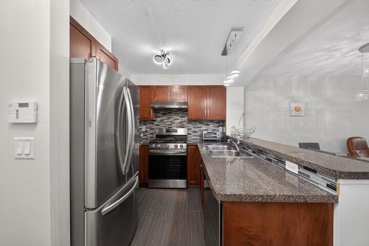 Property Photo: 5740 Toronto Road 105 BC V6T 1L2