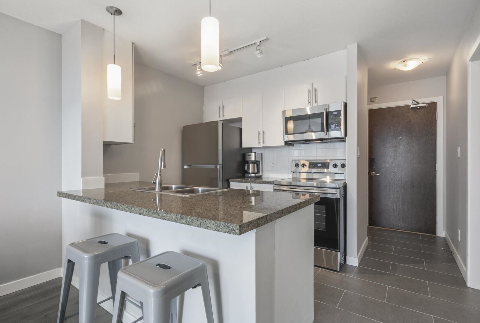 Property Photo:  688 Abbott Street 903  BC V6B 0B9 