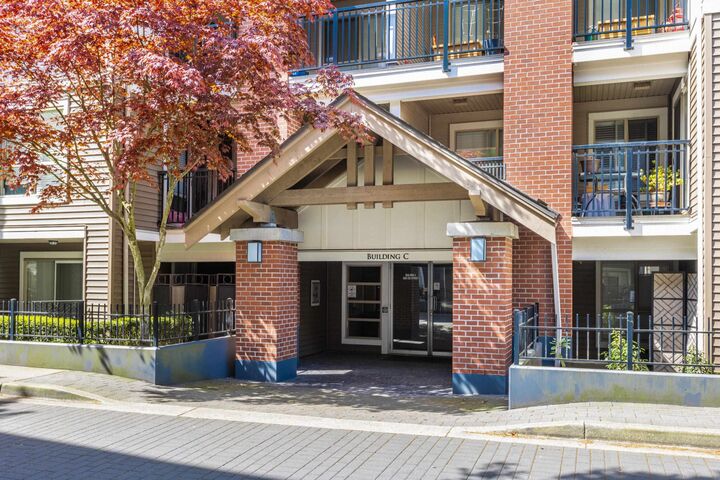Property Photo:  8929 202 Street C415  BC V1M 0B4 