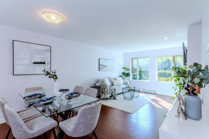 Photo de la propriété: 3105 Lincoln Avenue 112 BC V3B 0E1