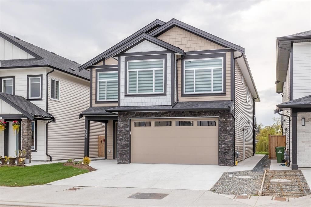 Property Photo:  9237 Sitka Place  BC V2P 8B6 
