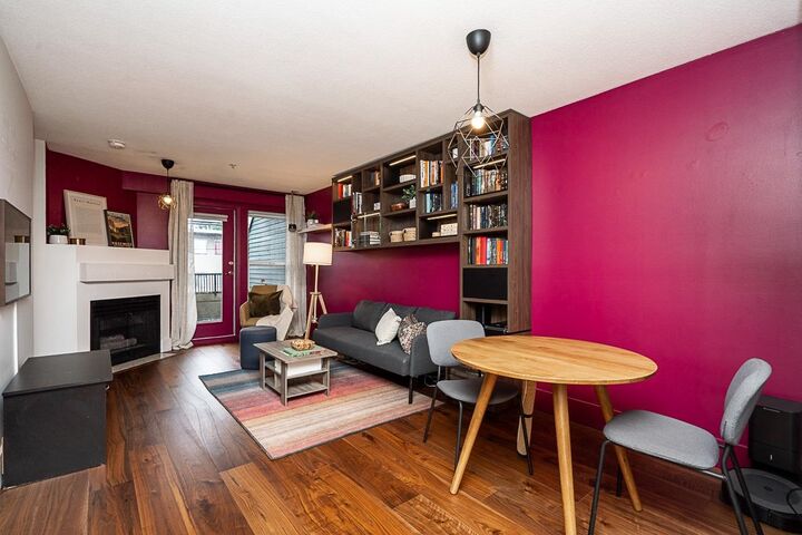 Property Photo:  2680 W 4th Avenue 218  BC V6K 4S3 
