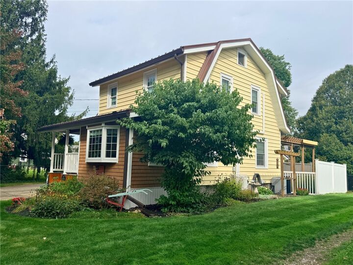 Property Photo: 114 Wilbur Street NY 14892