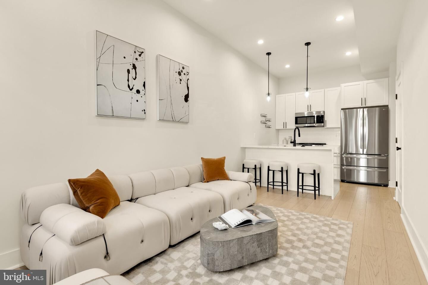Property Photo: 5507 7th Street NW 2 DC 20011