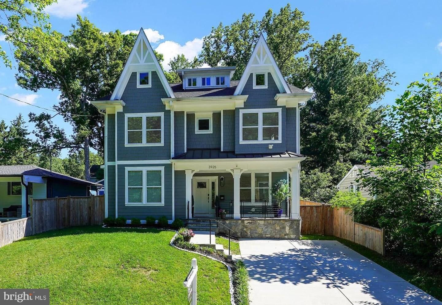 Property Photo:  3925 Decatur Avenue  MD 20895 