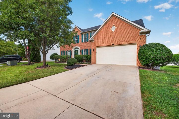 Property Photo: 11954 Castle Pines Lane MD 20602