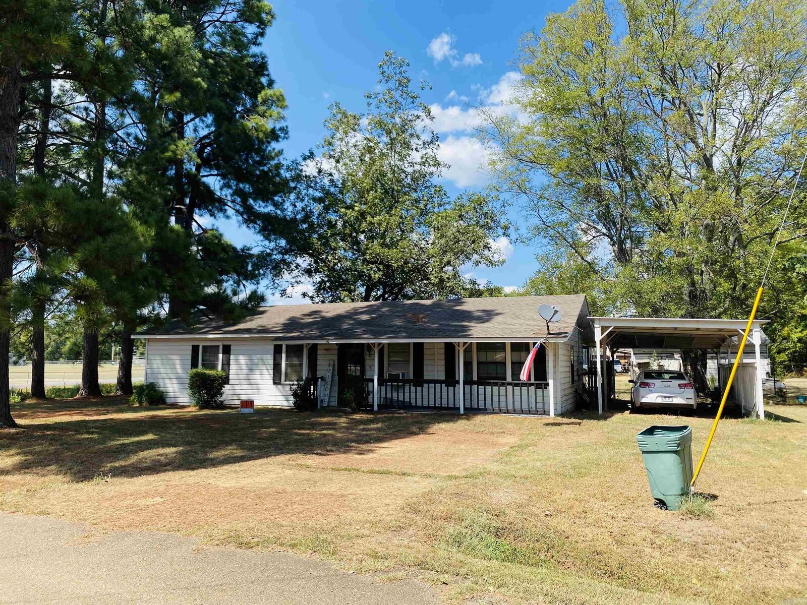Property Photo:  10 Launius  AR 71720 