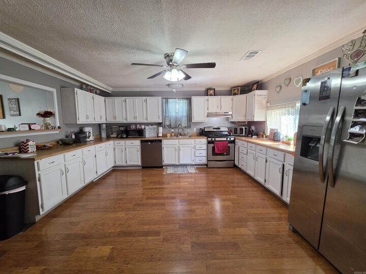 Property Photo:  1403 McGehee St  AR 71602 