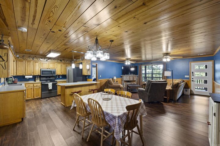 Property Photo:  20785 Hwy 21  AR 72854 
