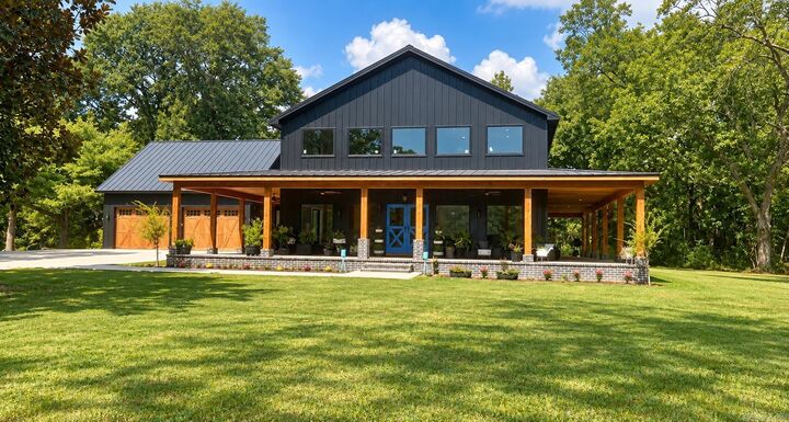 Property Photo: 1012 E Promise Land Road AR 72315