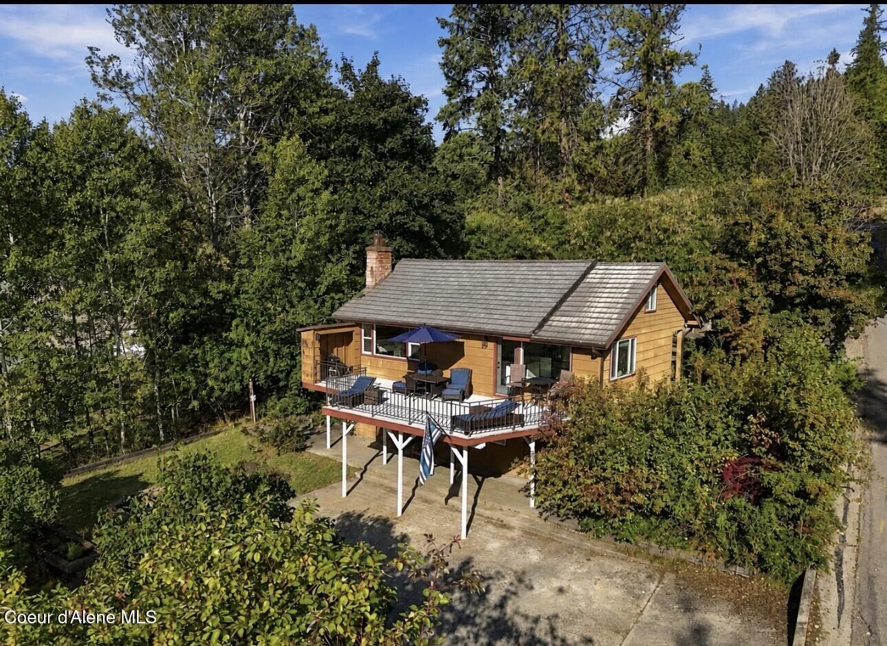 Property Photo: 17454 E North Shore Ln ID 83803