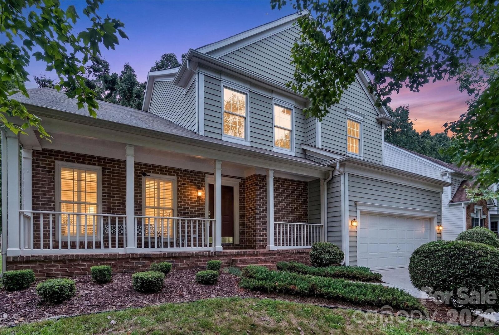 Property Photo: 5726 Swanston Drive NC 28269