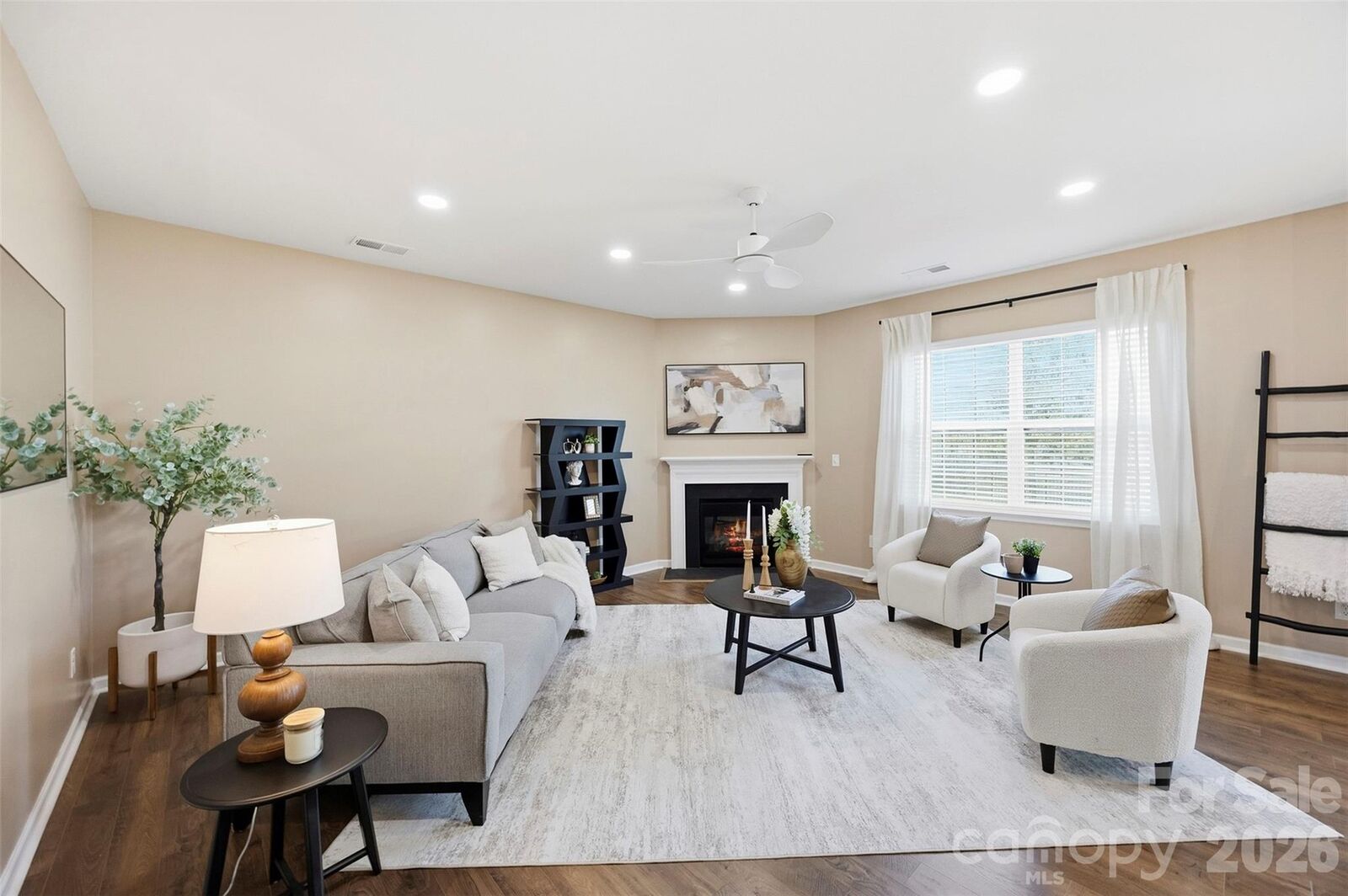 Property Photo:  7572 Nolen Farm Drive  NC 28056 