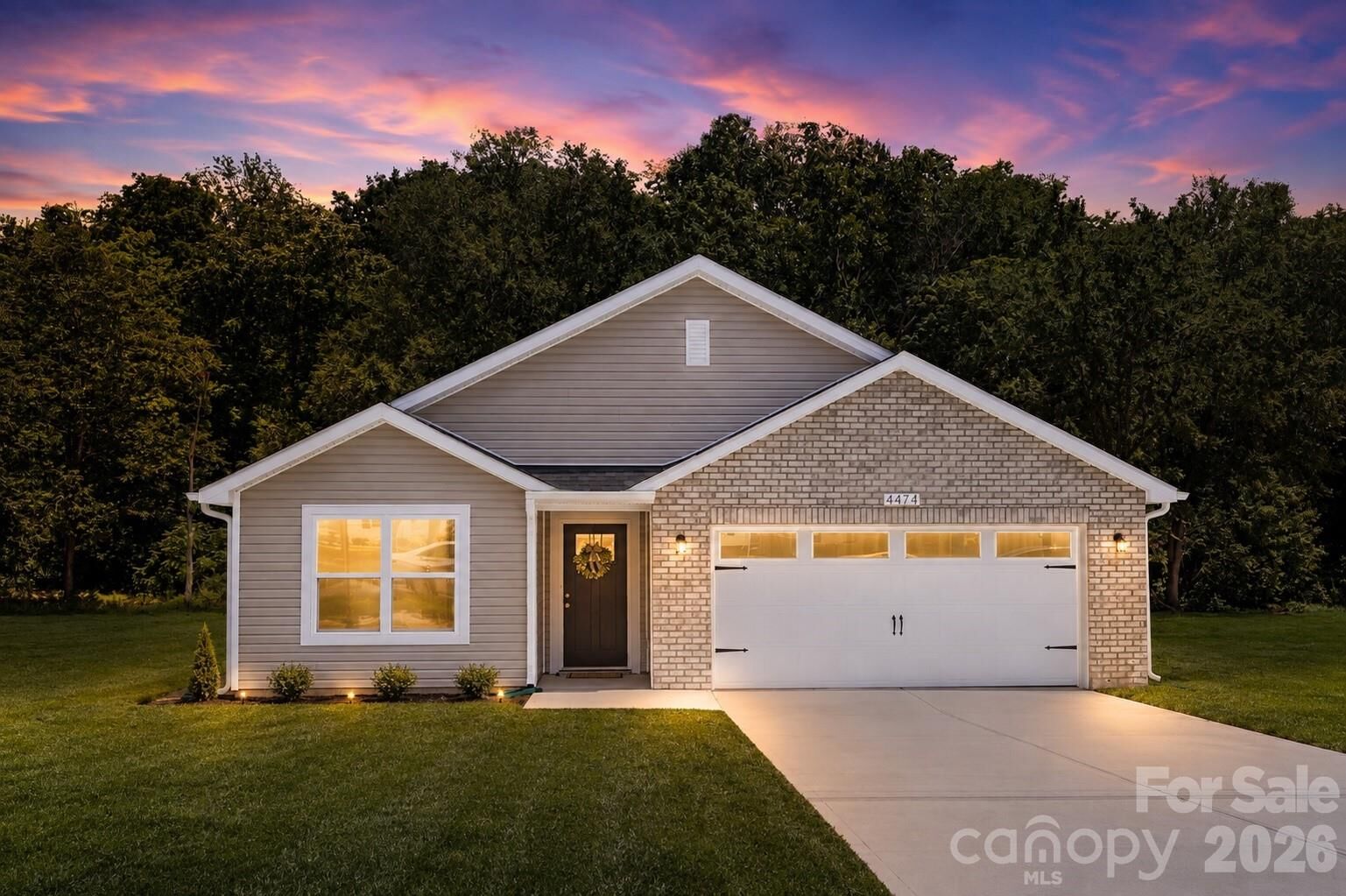 Property Photo:  1276 Rufus Road  NC 28037 