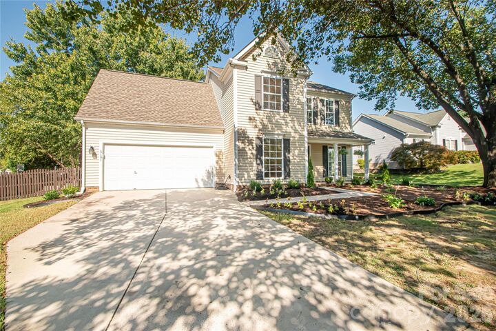 Property Photo:  5101 Ashie Avenue  NC 28104 
