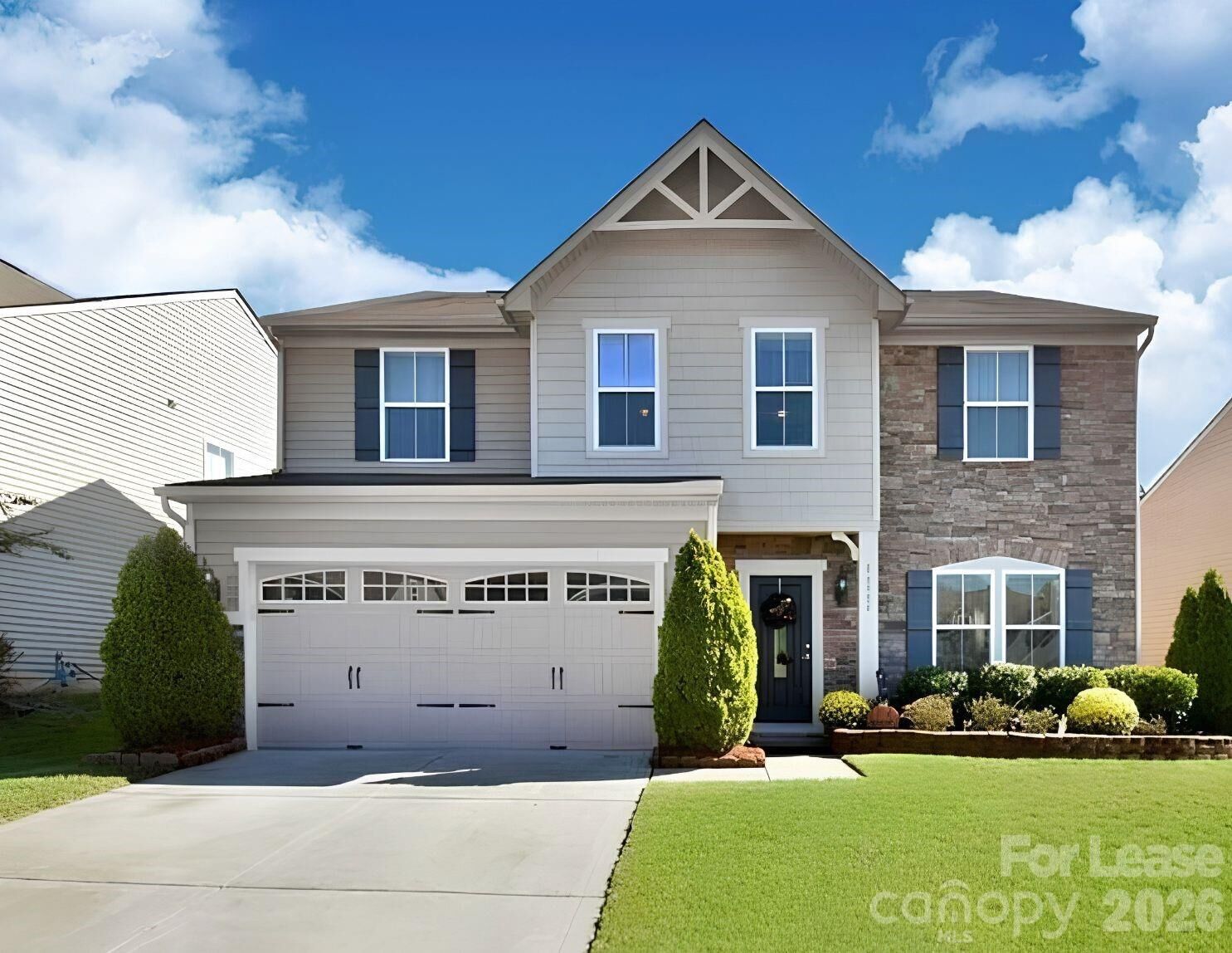 Property Photo: 10984 Hat Creek Lane NC 28036