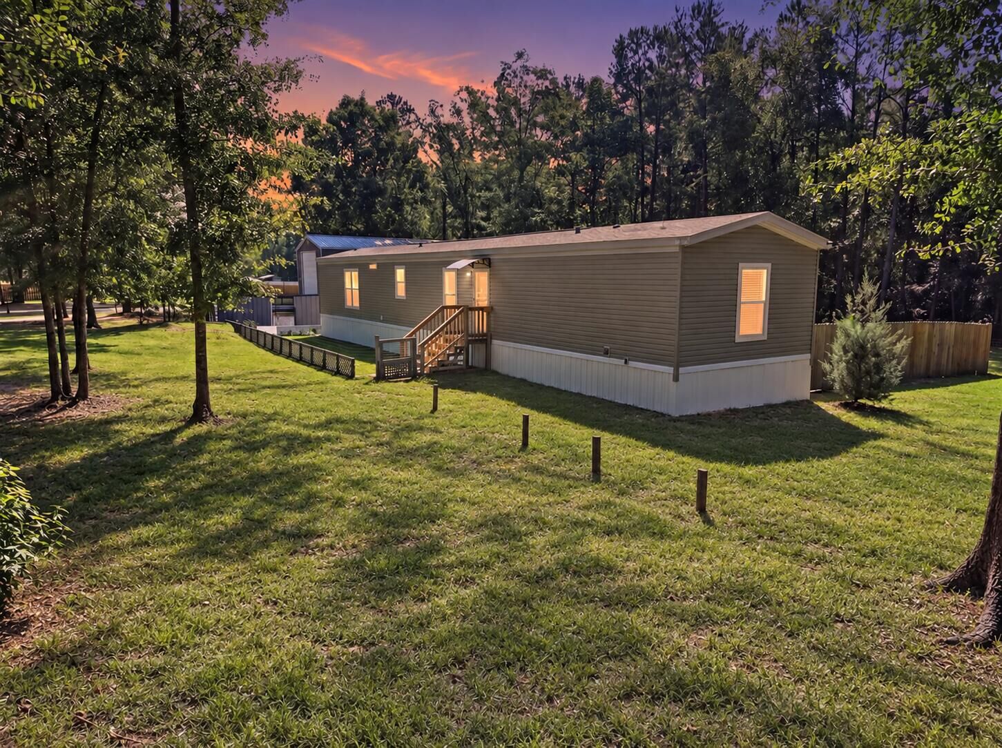 Property Photo: 5976 Pleasant Grove Road SC 29488