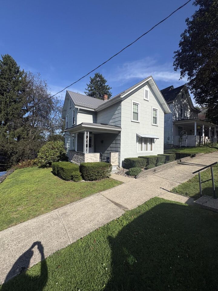 Property Photo:  207 E Scribner Ave  PA 15801 