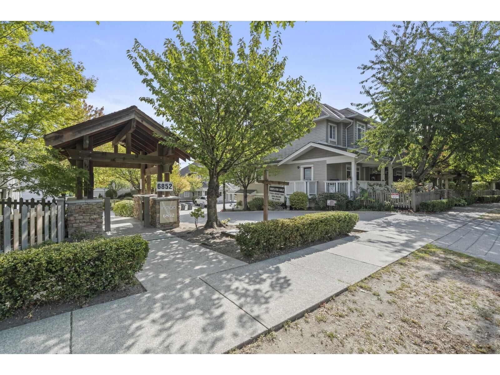 Property Photo: 6852 193 Street 24 BC V4N 0C8